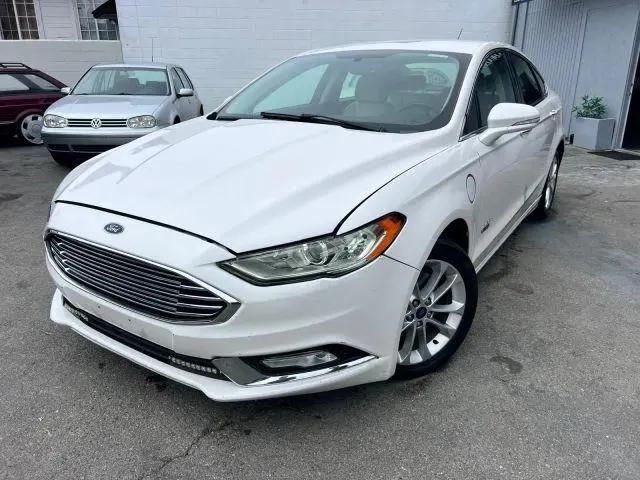 2018 Ford Fusion Energi Titanium for sale in Richmond, CA