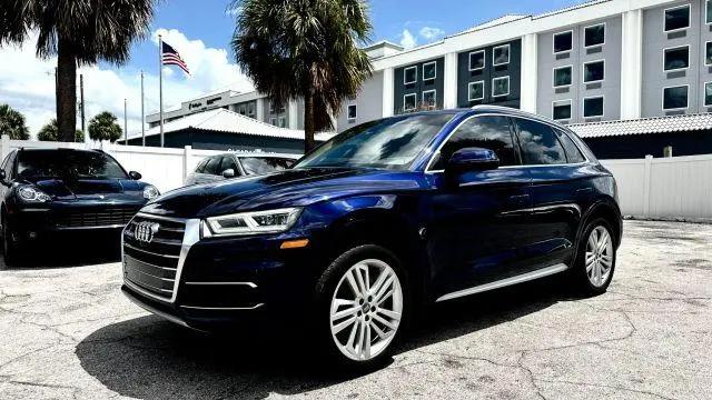 2018 Audi Q5 2.0T Tech Premium for sale in Orlando, FL