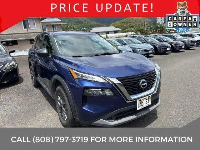 2023 Nissan Rogue S FWD for sale in Kaneohe, HI
