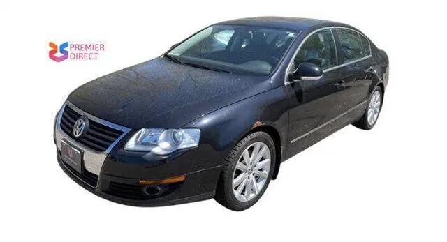 2010 Volkswagen Passat Komfort for sale in Elk River, MN