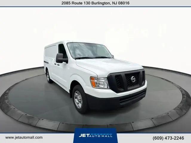 2017 Nissan 2500 SV V6 for sale in Burlington, NJ