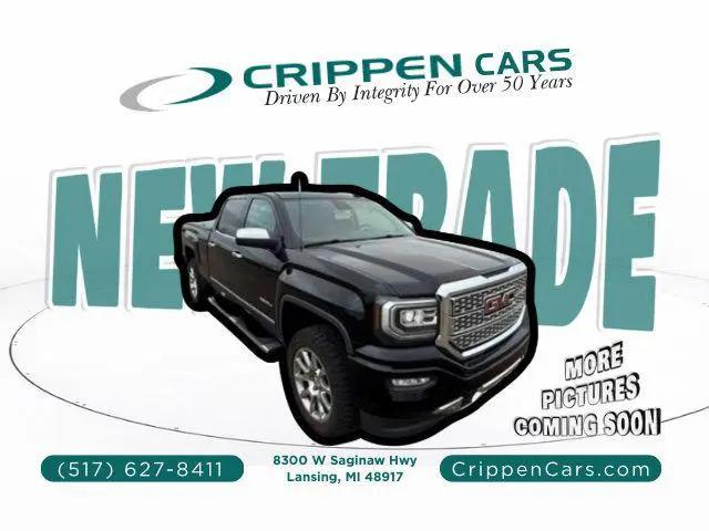 2018 GMC Sierra 1500 Denali for sale in Lansing, MI