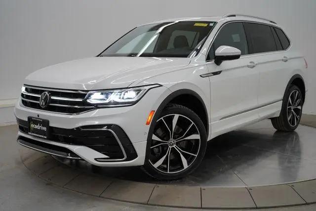 2023 Volkswagen Tiguan 2.0T SEL R-Line for sale in Gorham, NH