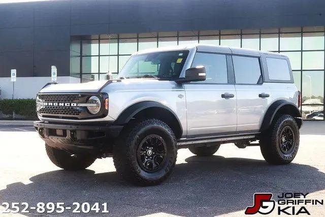 2023 Ford Bronco Wildtrak for sale in Rocky Mount, NC