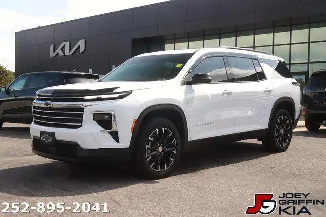2026 Chevrolet Traverse FWD LT for sale in Rocky Mount, NC