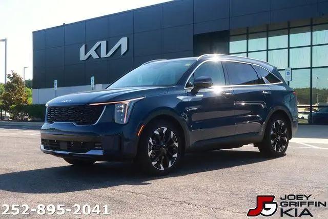 2025 Kia Sorento SX for sale in Rocky Mount, NC