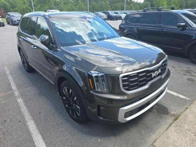 2025 Kia Telluride SX for sale in Rocky Mount, NC