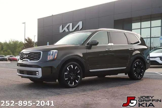 2025 Kia Telluride SX for sale in Rocky Mount, NC