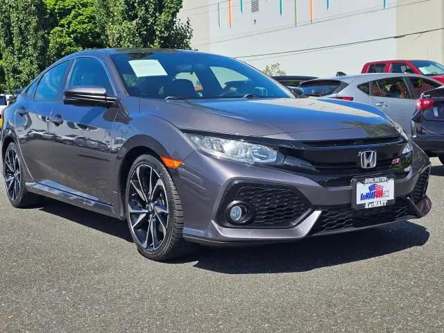 2018 Honda Civic Si for sale in Burlington, WA