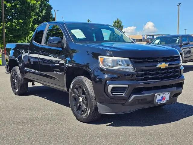 2022 Chevrolet Colorado 2WD Extended Cab Long Box LT for sale in Burlington, WA