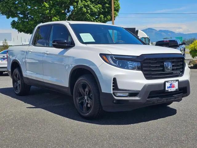 2023 Honda Ridgeline Black Edition for sale in Burlington, WA