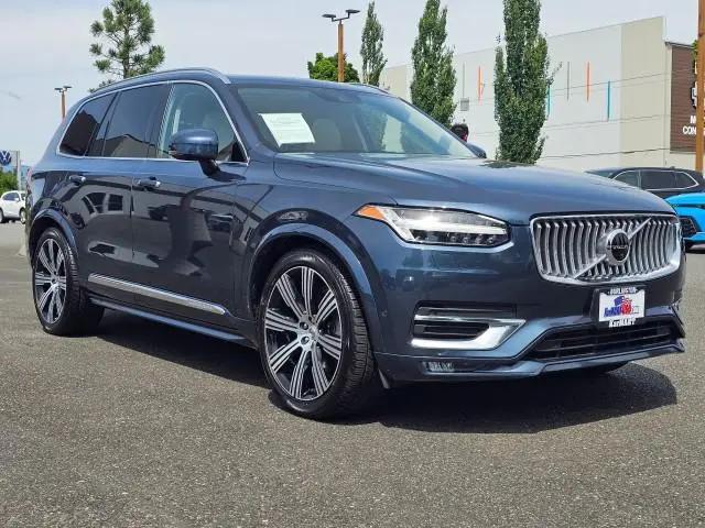 2020 Volvo XC90 T6 Inscription 7 Passenger for sale in Burlington, WA
