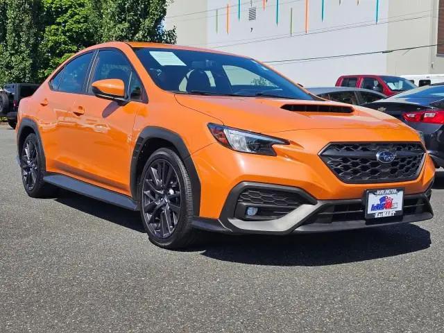 2022 Subaru WRX Premium for sale in Burlington, WA