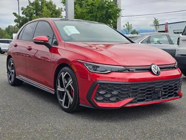 2025 Volkswagen Golf GTI 2.0T SE for sale in Burlington, WA