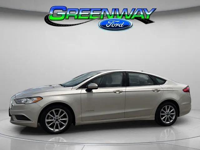 2017 Ford Fusion Hybrid S for sale in Orlando, FL