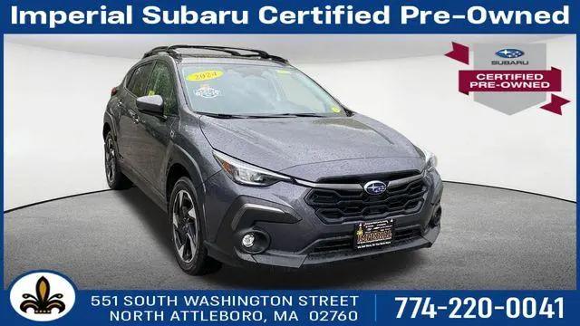 2024 Subaru Crosstrek Limited for sale in North Attleborough, MA