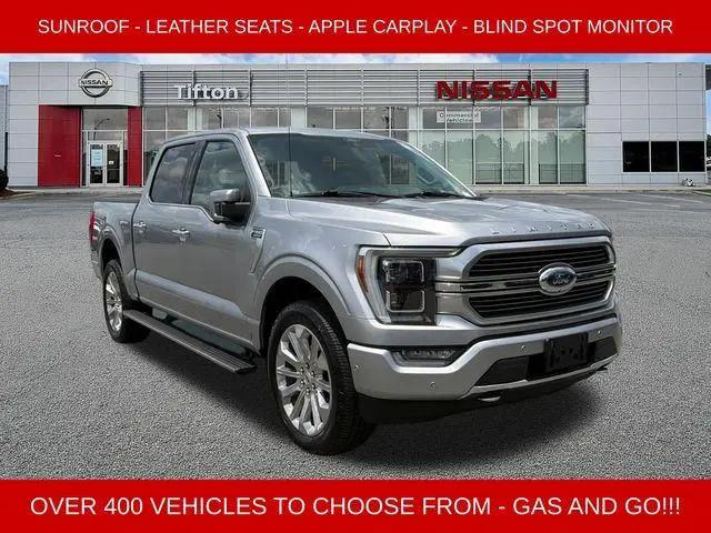 2021 Ford F-150 Limited for sale in Tifton, GA