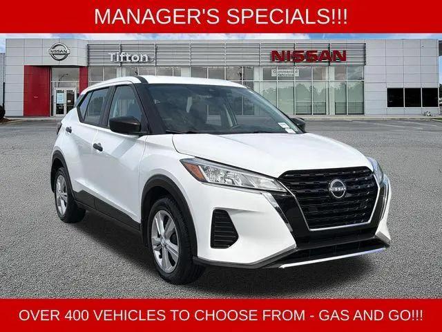 2024 Nissan Kicks S Xtronic CVT for sale in Tifton, GA