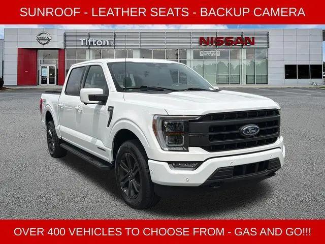 2022 Ford F-150 LARIAT for sale in Tifton, GA