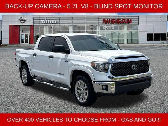 2021 Toyota Tundra SR5 for sale in Tifton, GA