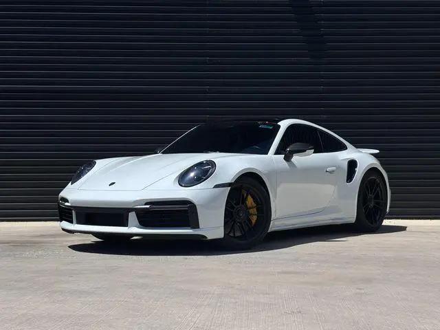 2022 Porsche 911 Turbo S for sale in San Antonio, TX