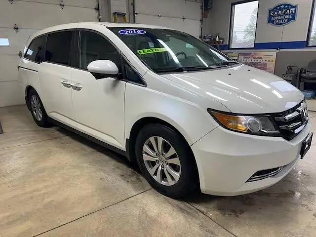2016 Honda Odyssey EX-L for sale in Waterford, PA