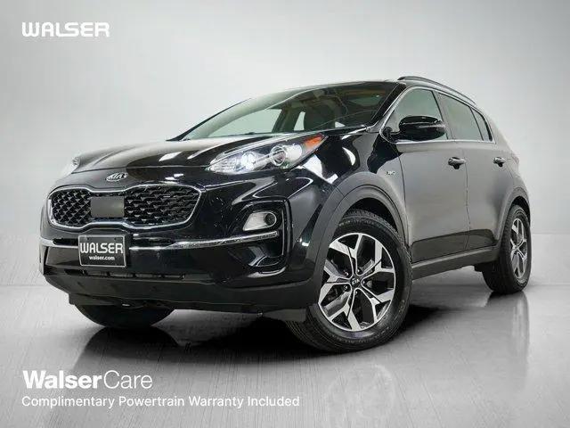 2021 Kia Sportage EX for sale in Minnetonka, MN