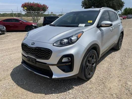2020 Kia Sportage S for sale in Grand Prairie, TX