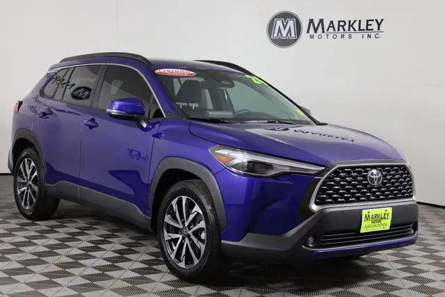 2024 Toyota Corolla Cross XLE for sale in Fort Collins, CO