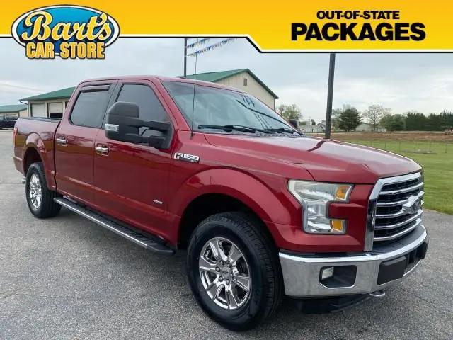 2015 Ford F-150 XLT for sale in Fort Wayne, IN