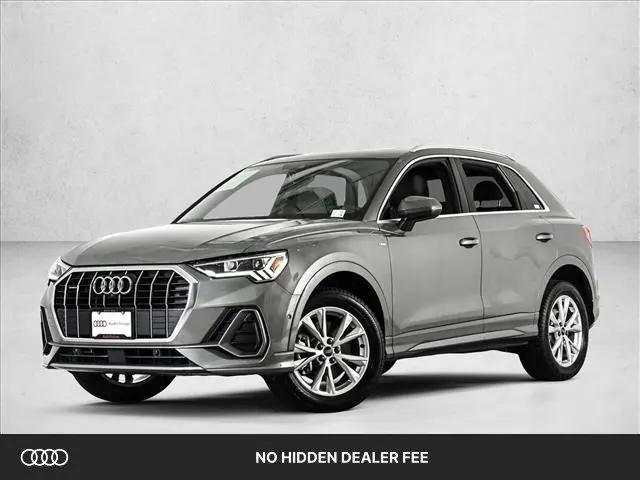 2021 Audi Q3 Premium Plus 45 TFSI S line quattro Tiptronic for sale in Chicago, IL