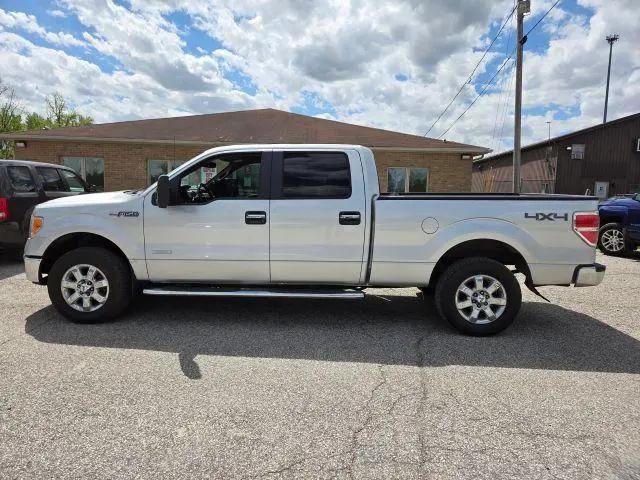 2013 Ford F-150 XLT for sale in Delaware, OH