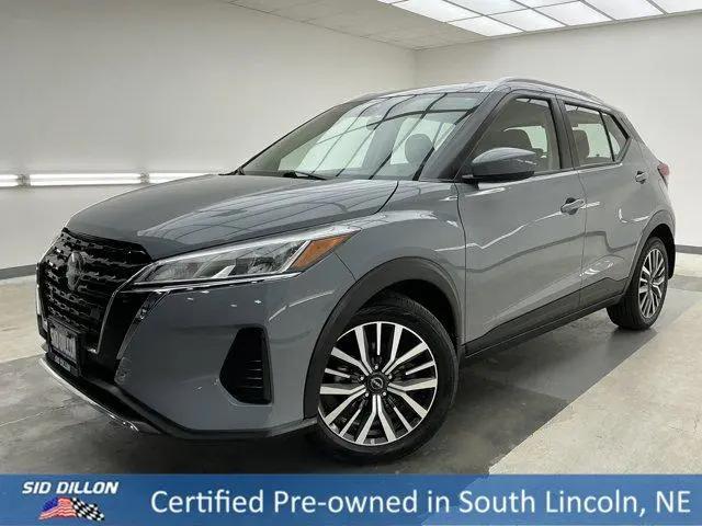 2023 Nissan Kicks SV Xtronic CVT for sale in Lincoln, NE