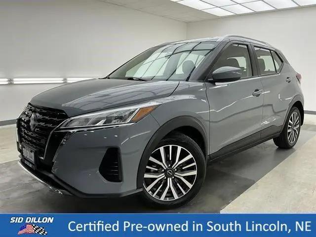 2023 Nissan Kicks SV Xtronic CVT for sale in Lincoln, NE