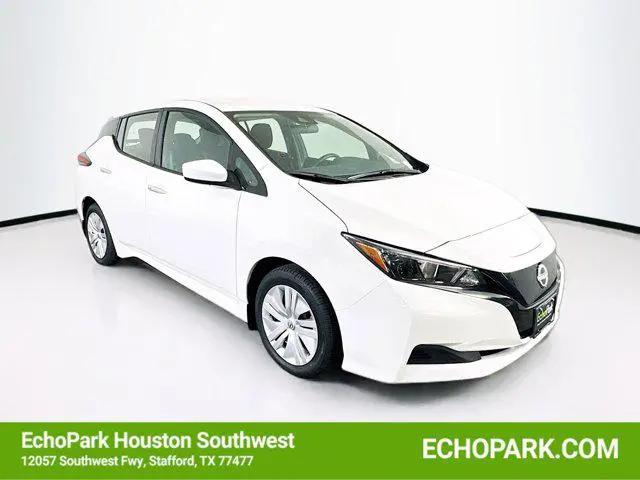2025 Nissan LEAF S for sale in Stafford, TX