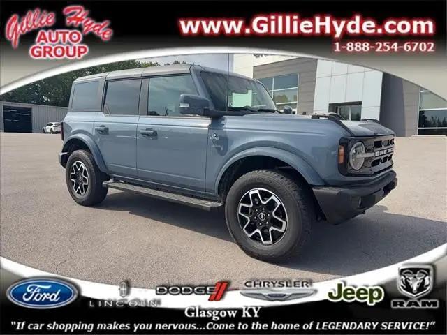 2023 Ford Bronco Outer Banks for sale in Glasgow, KY