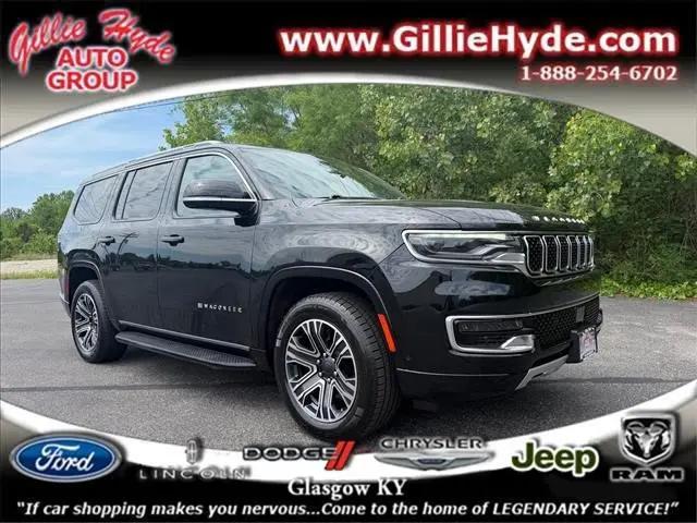 2024 Jeep Wagoneer Series II 4x4 for sale in Glasgow, KY