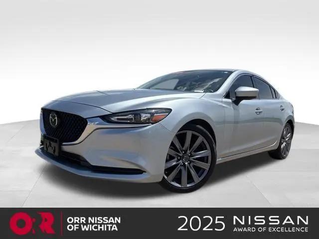 2018 Mazda Mazda6 Grand Touring for sale in Wichita, KS
