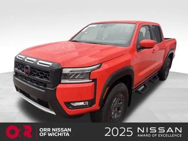 2025 Nissan Frontier Crew Cab PRO-4X 4x4 for sale in Wichita, KS