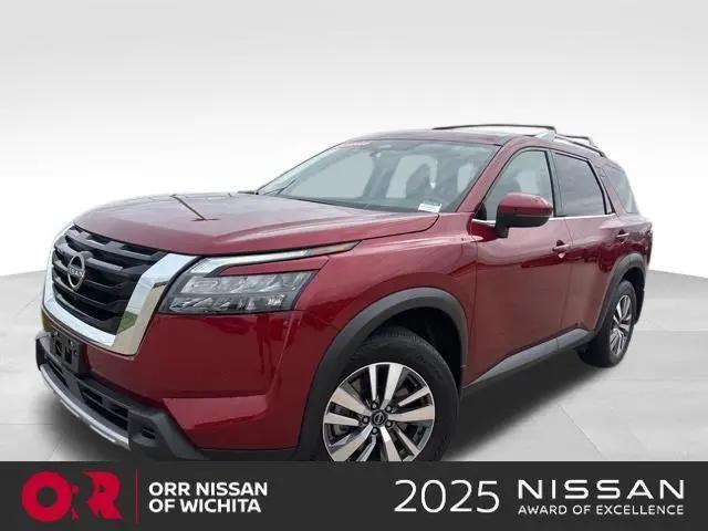2025 Nissan Pathfinder SL 4WD for sale in Wichita, KS
