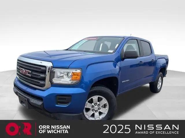 2018 GMC Canyon Base for sale in Wichita, KS