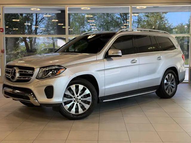 2019 Mercedes-Benz GLS GLS 450 4MATIC for sale in East Dundee, IL