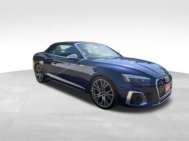 2020 Audi S5 Cabriolet Prestige TFSI quattro Tiptronic for sale in Epsom, NH