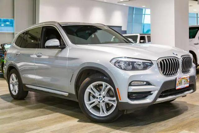 2019 BMW X3 sDrive30i for sale in Honolulu, HI