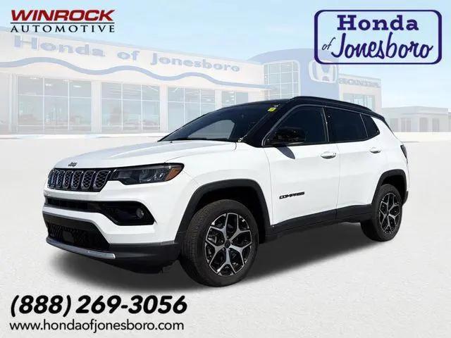 2026 Jeep Compass Limited for sale in Jonesboro, AR