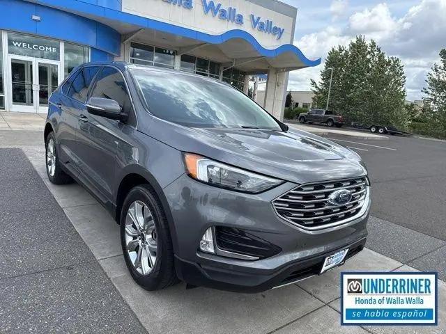 2024 Ford Edge Titanium for sale in College Place, WA
