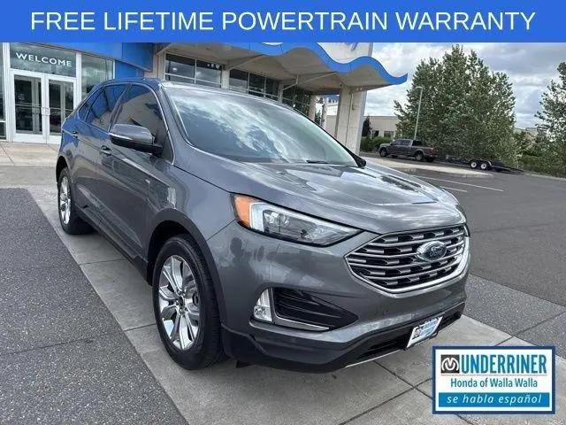 2024 Ford Edge Titanium for sale in College Place, WA