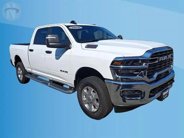 2026 Ram 2500 Big Horn Crew Cab 4x4 6'4" Box for sale in Rockaway, NJ