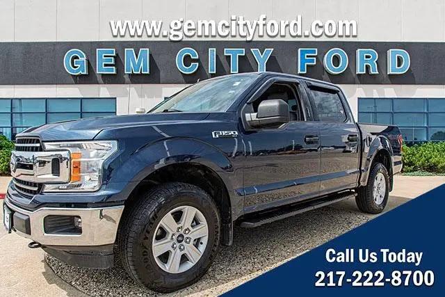 2020 Ford F-150 XLT for sale in Quincy, IL