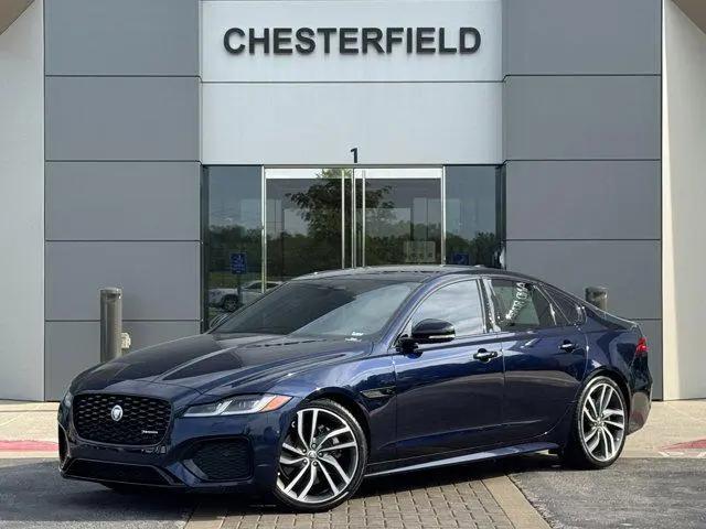 2024 Jaguar XF R-Dynamic SE P250 AWD Automatic for sale in Chesterfield, MO
